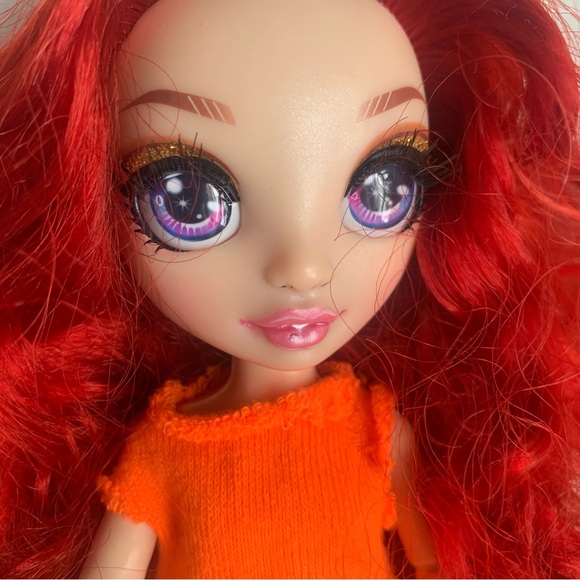 Rainbow High Set of 3 Dolls Ruby Anderson/Poppy Rowan/Jade Hunter 2019 - Picture 15 of 16